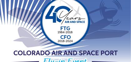 CASP Fly-In Event header
