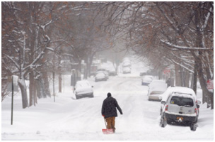 Winter Storms