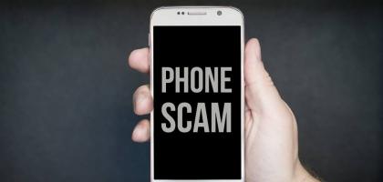 Phone Scam Reported in Adams County