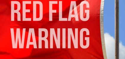 Red Flag Warning